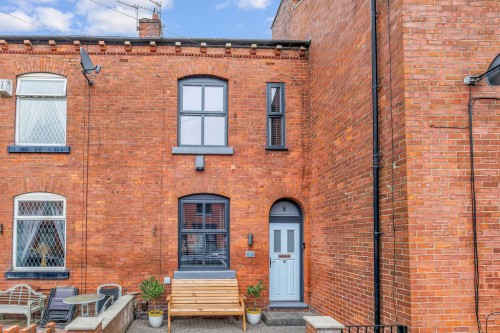 Aldred Street, Failsworth, Manchester