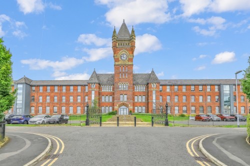 Birch Hill Clock Tower, Oakhurst Drive, OL12 9EU