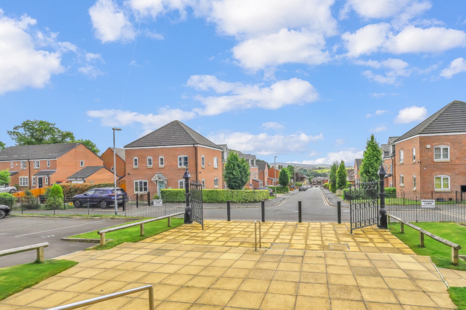 Birch Hill Clock Tower, Oakhurst Drive, OL12 9EU