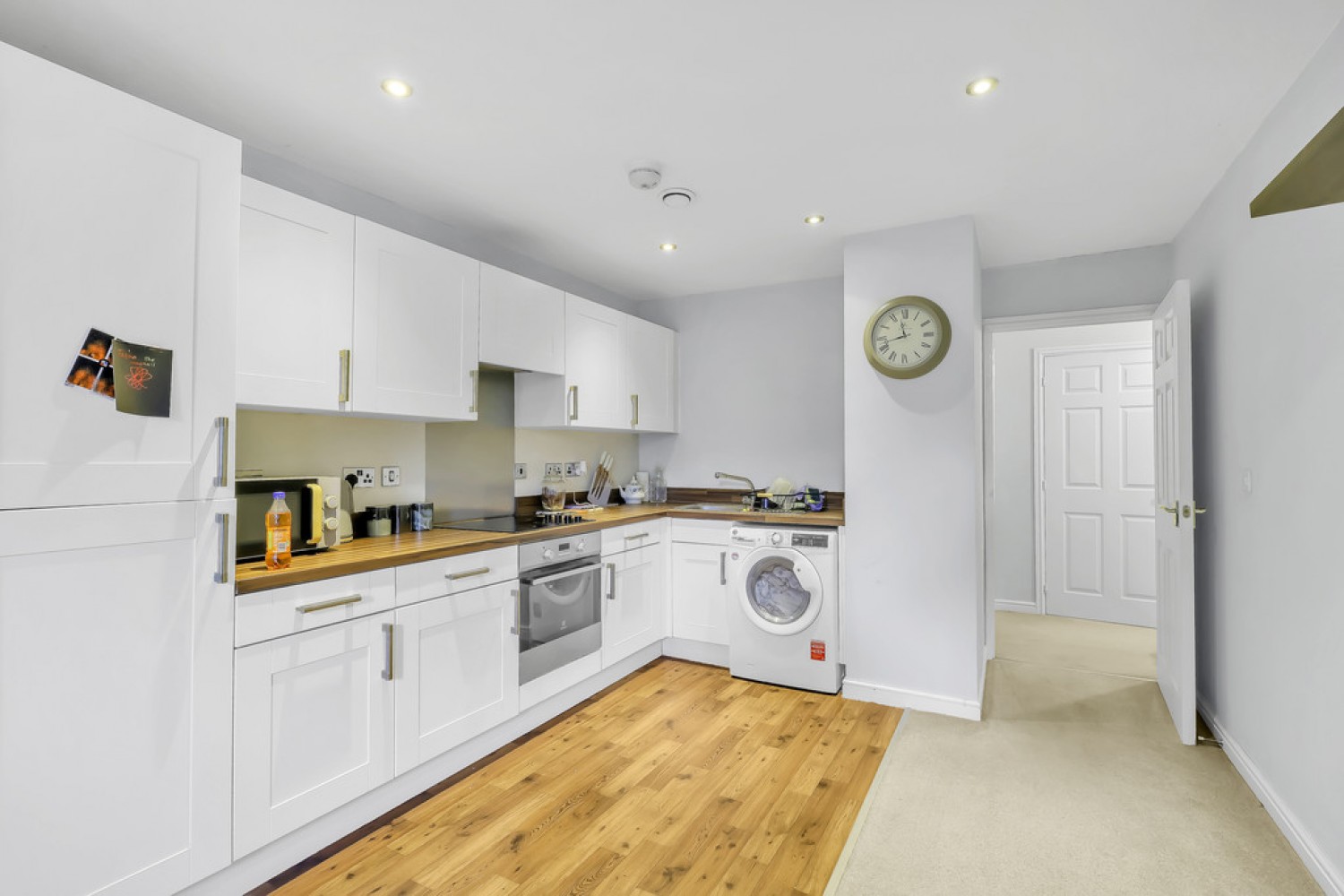 Birch Hill Clock Tower, Oakhurst Drive, OL12 9EU