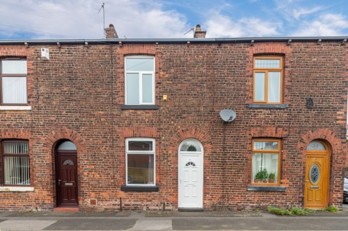 Moorcroft Street, Oldham, Greater Manchester