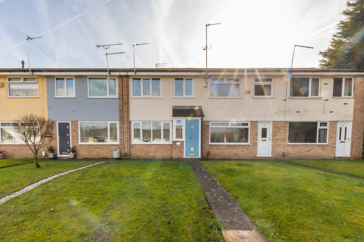 Blackthorn Close, Rochdale, Greater Manchester