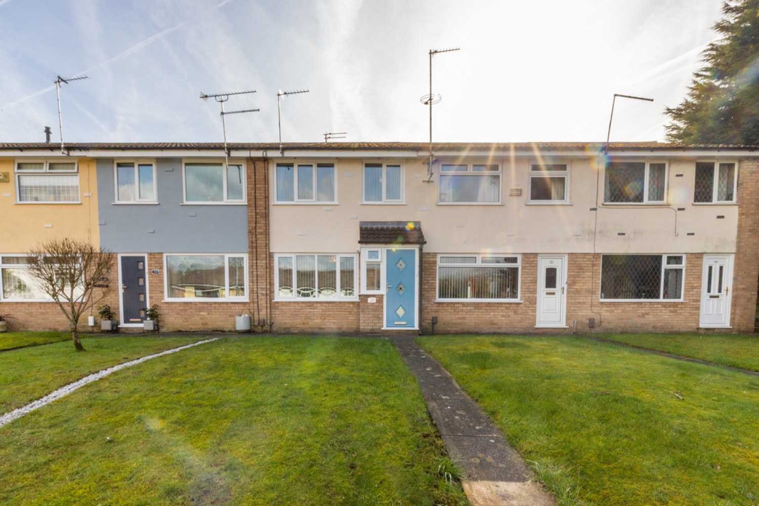 3 bedroom House for Sale Blackthorn Close, Rochdale, Greater Manchester