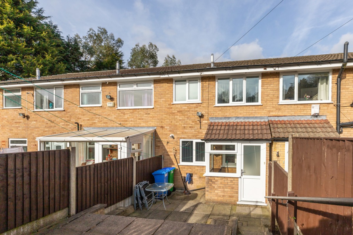 Blackthorn Close, Rochdale, Greater Manchester