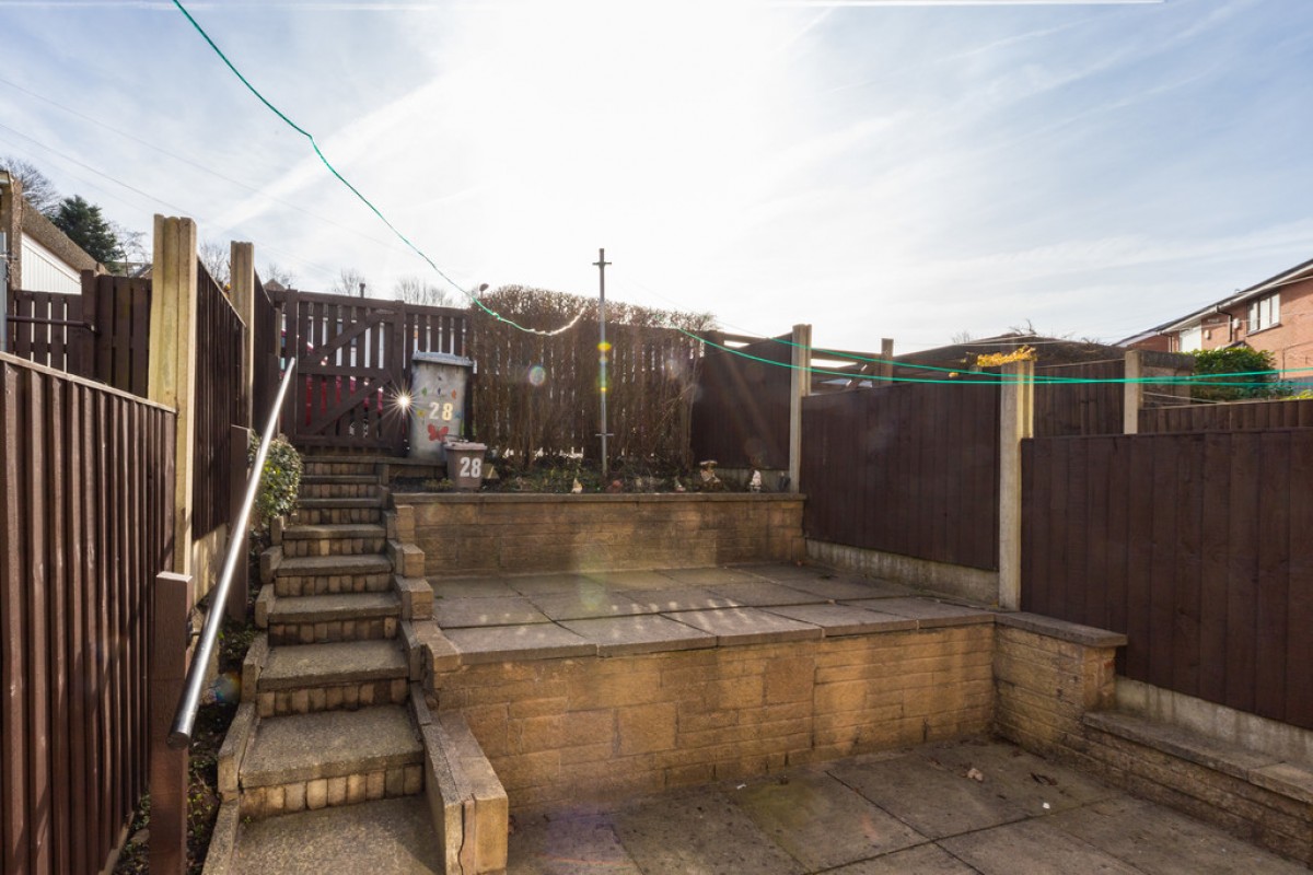 Blackthorn Close, Rochdale, Greater Manchester