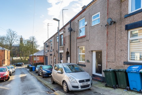 Croft Street, Smallbridge, OL12 9AD