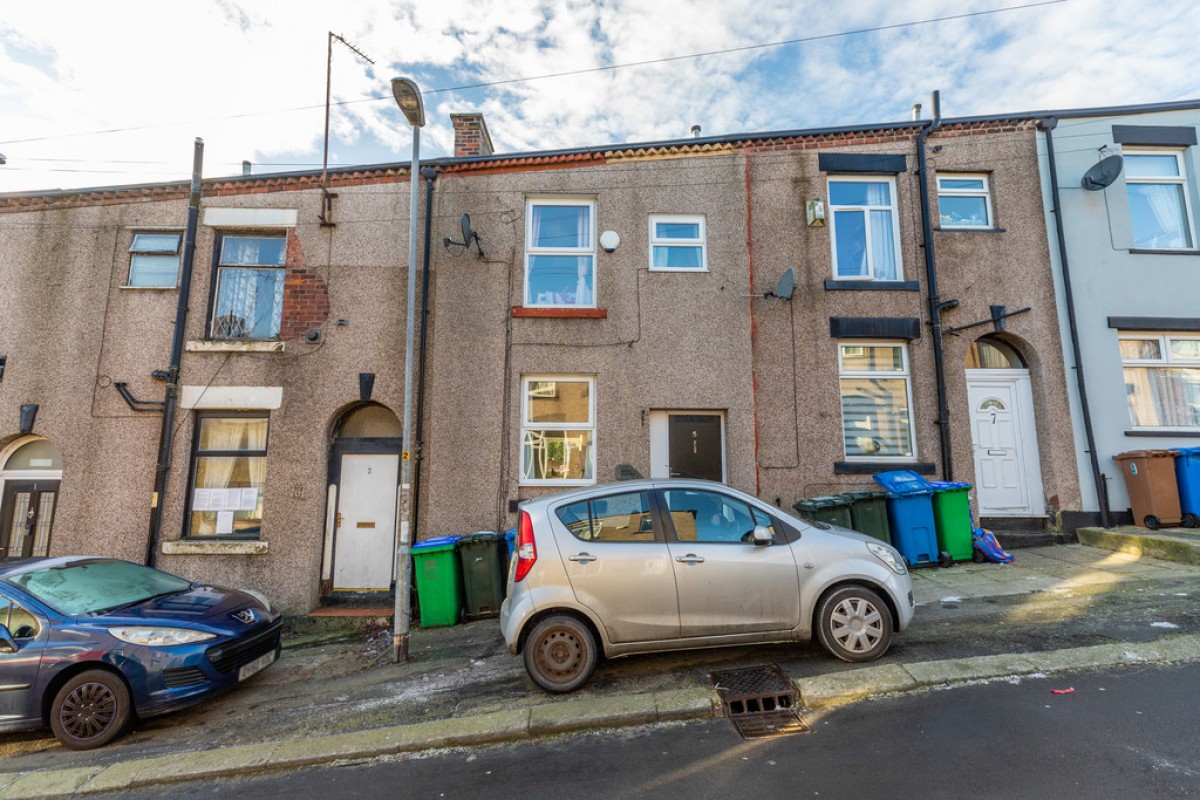 Croft Street, Smallbridge, OL12 9AD