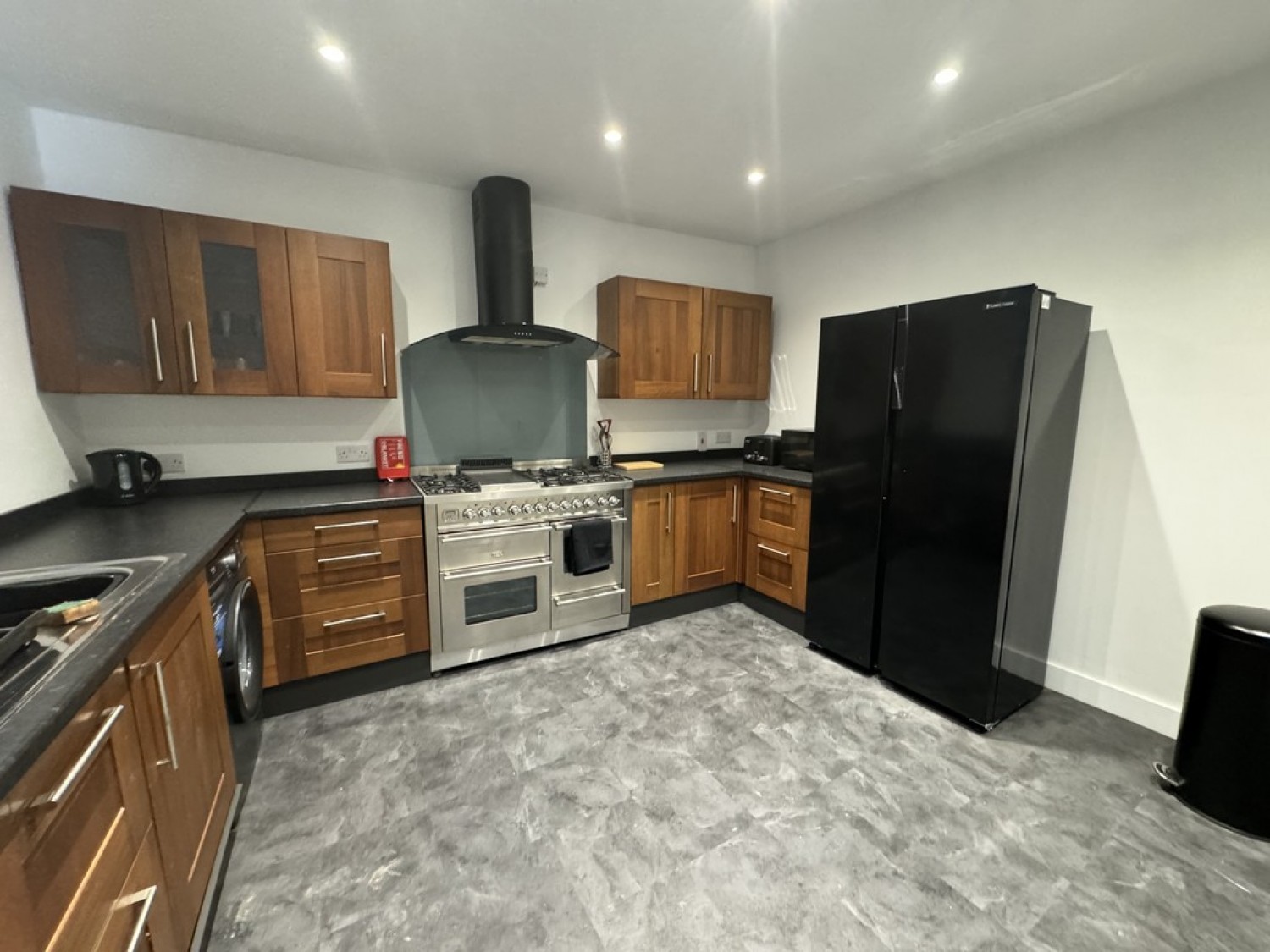 Hulton Street, Manchester, M35