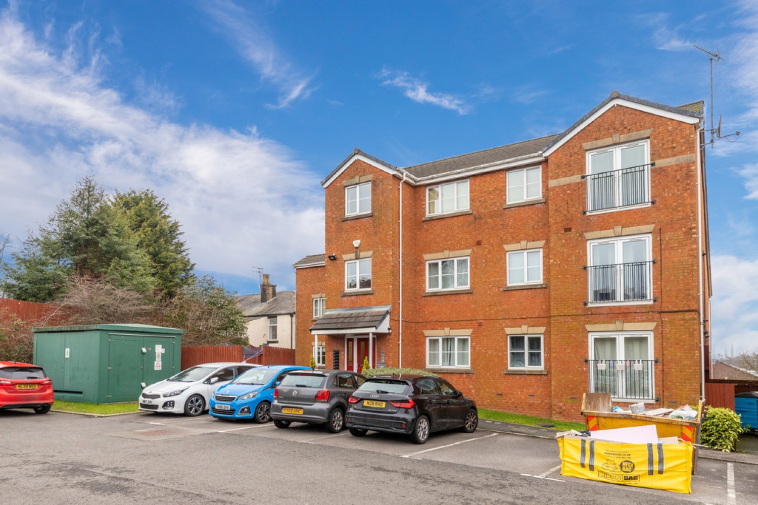 Jacob Bright Mews, Whitworth Road, OL12 6JF
