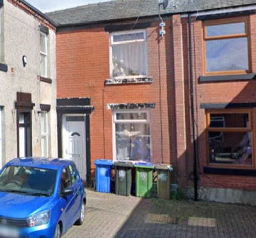 Hendriff Place, Rochdale, OL12 0QJ