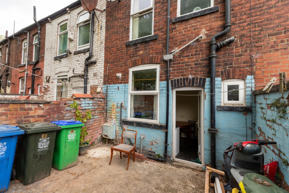 Bury Street, Heywood, OL10 3HH