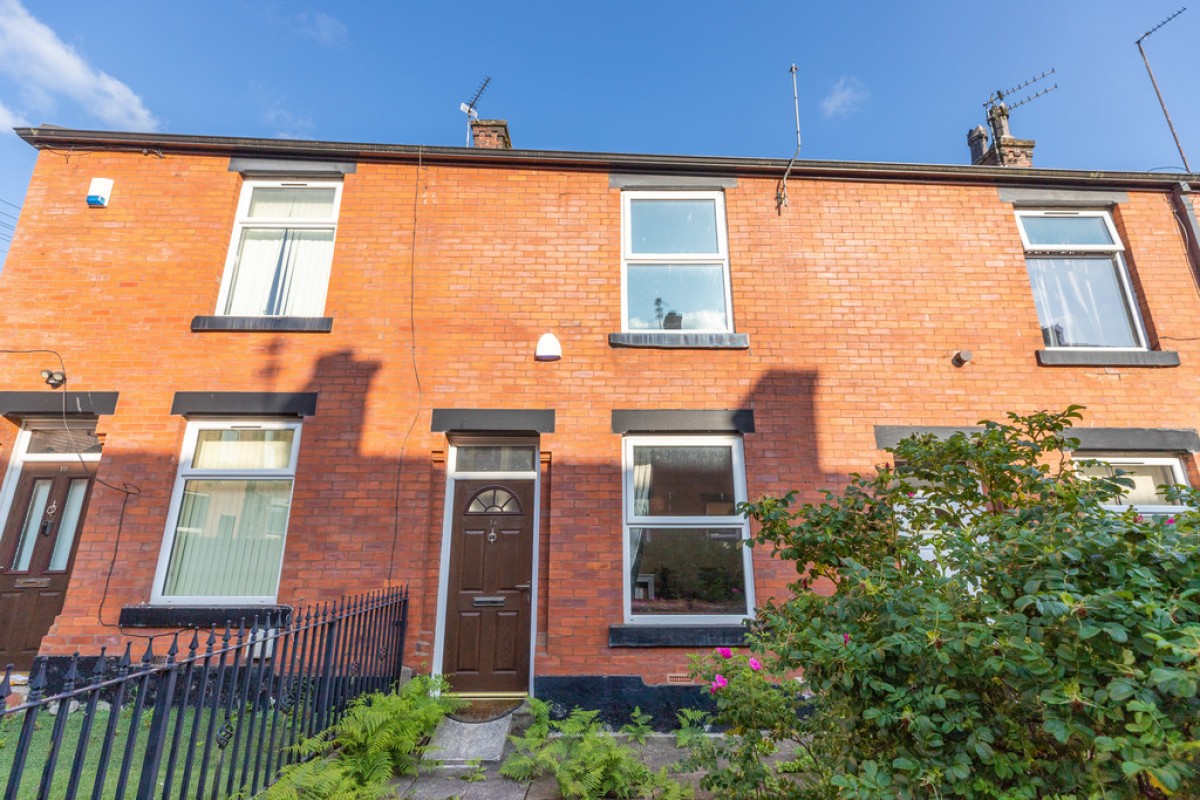 Dunsterville Terrace, Rochdale, OL11 3PZ