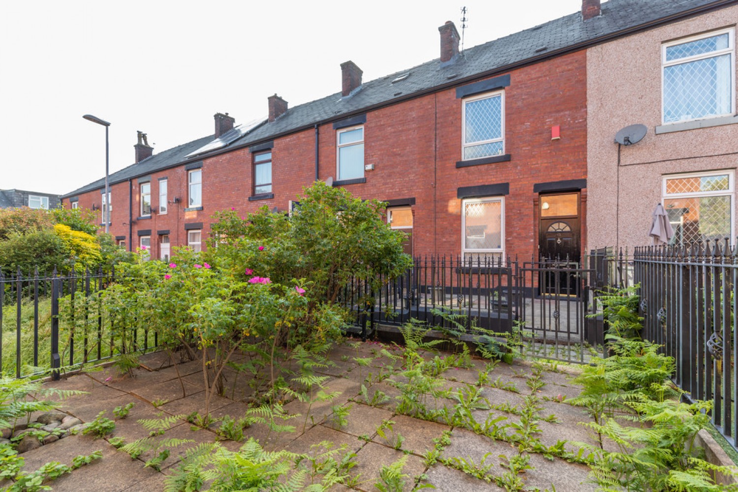 Dunsterville Terrace, Rochdale, OL11 3PZ