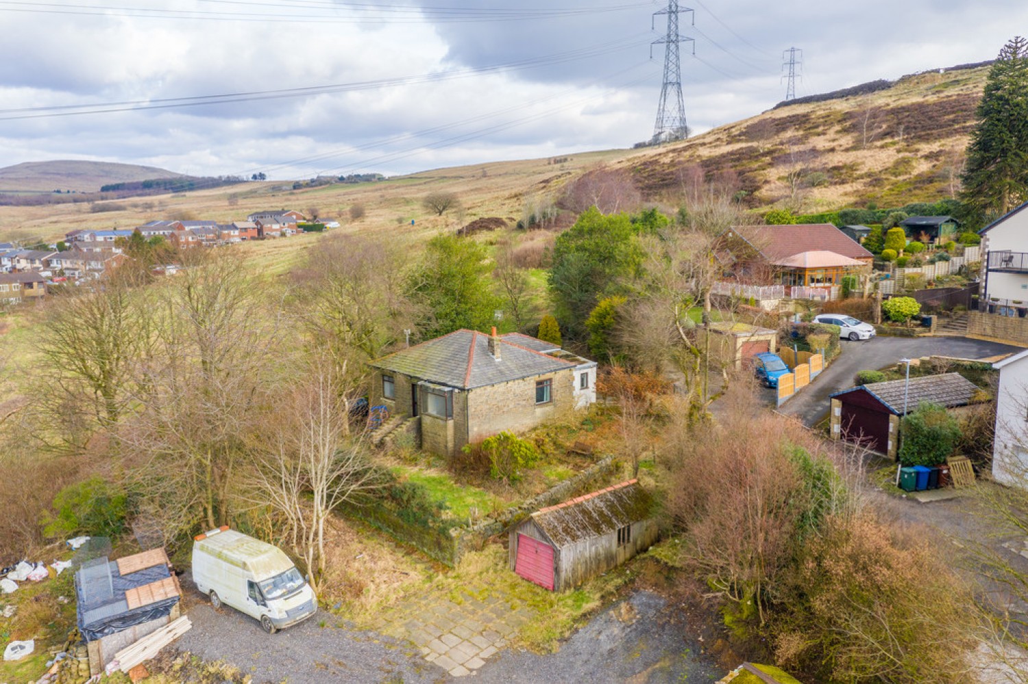 Windyridge, High Peak Road, OL12 8SR