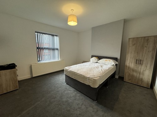 Hulton Street, Failsworth, Manchester