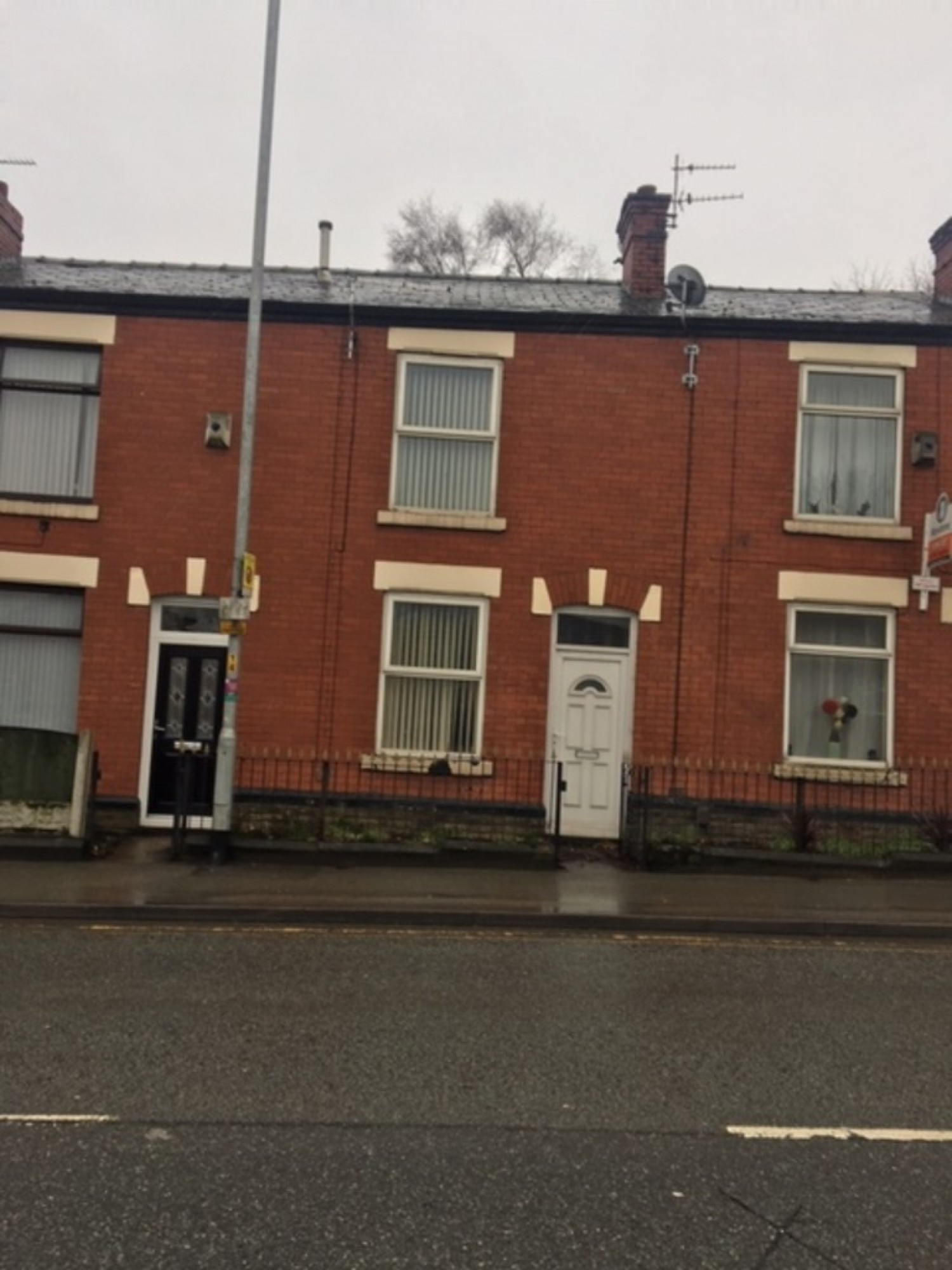 FIVE PROPERTIES AVAILABLE