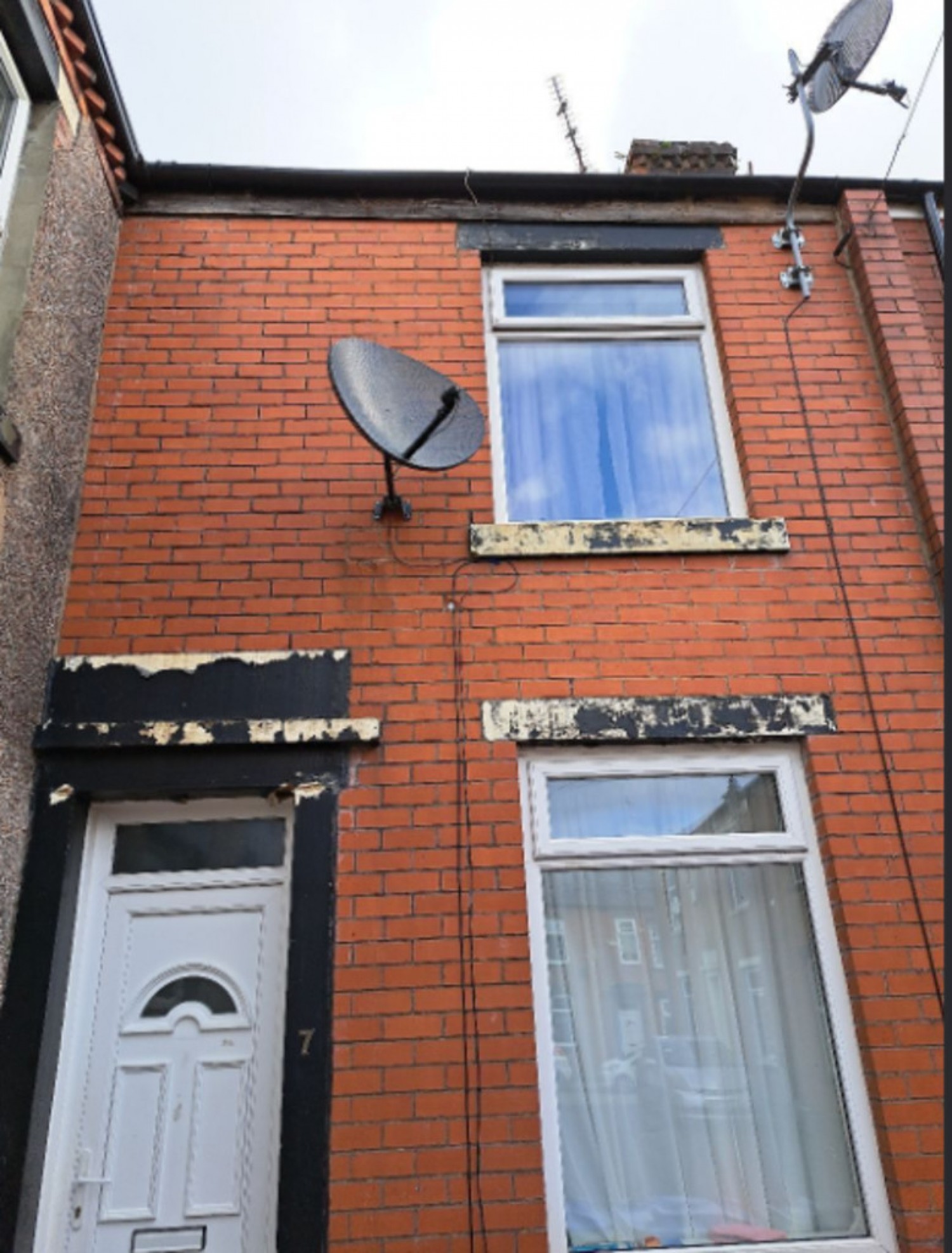 FIVE PROPERTIES AVAILABLE