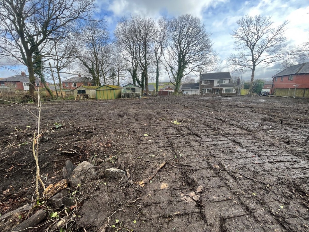 Land For Sale, Burwell Close, OL12 6DH