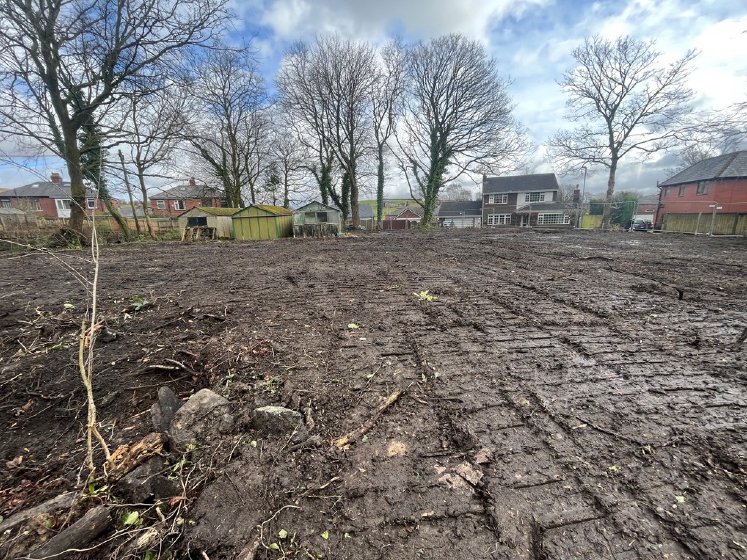 0 bedroom Land (Residential) in Land For Sale, Burwell Close, OL12 6DH