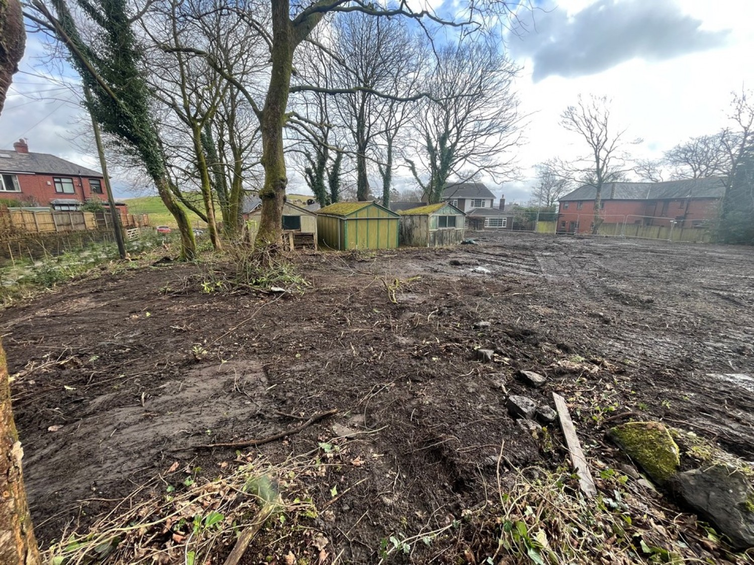 0 bedroom Land (Residential) in Land For Sale, Burwell Close, OL12 6DH