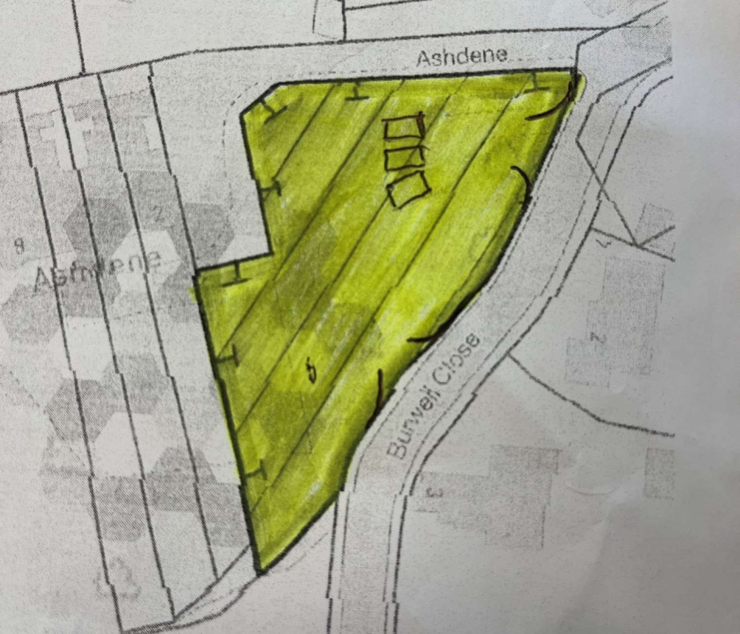 0 bedroom Land (Residential) in Land For Sale, Burwell Close, OL12 6DH