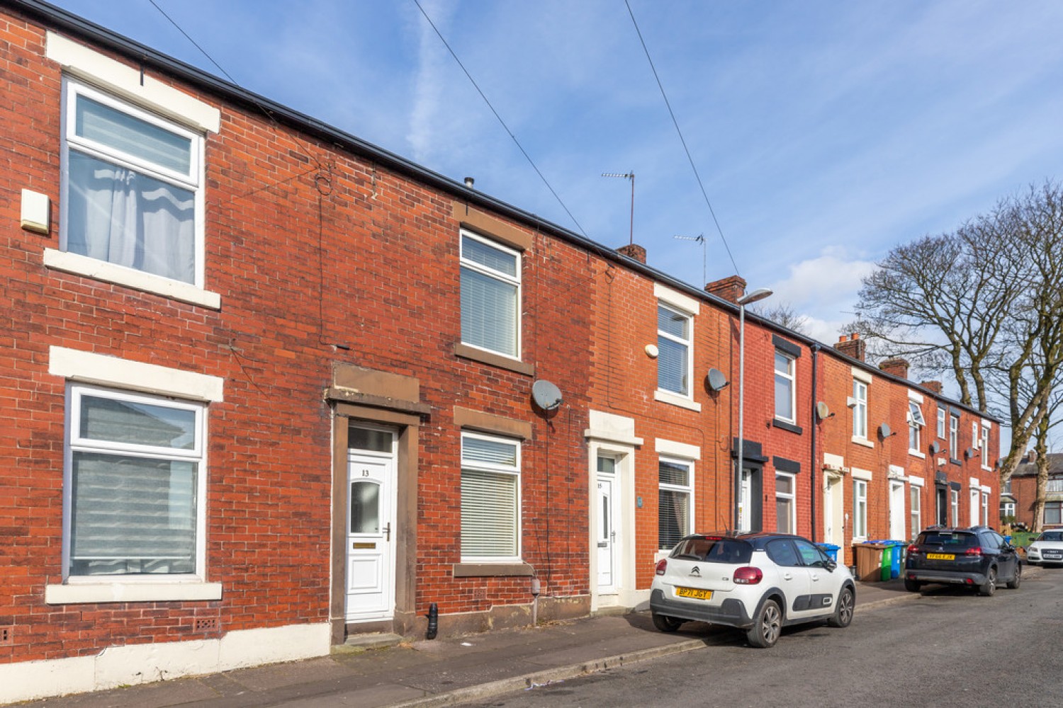 Bernard Street, Rochdale, OL12 0SJ