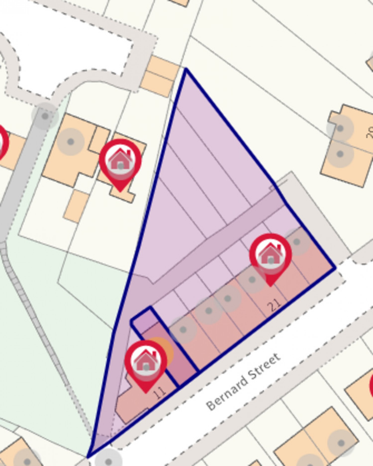 Bernard Street, Rochdale, OL12 0SJ