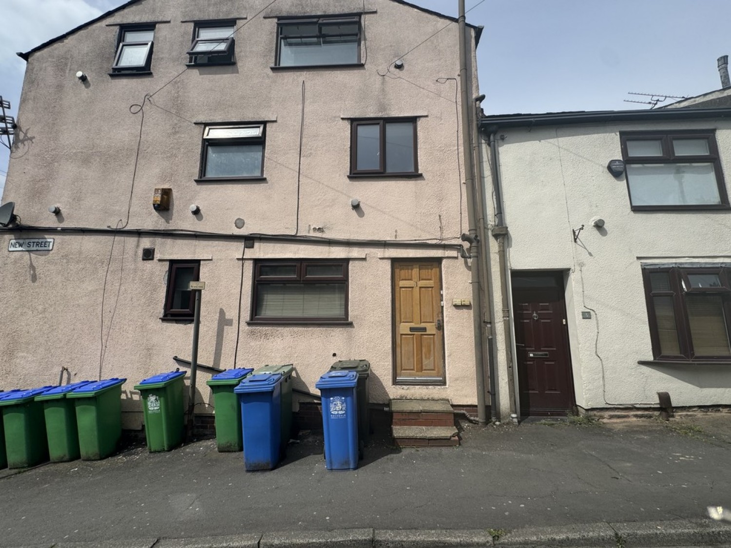 New Street, Shawclough, Rochdale