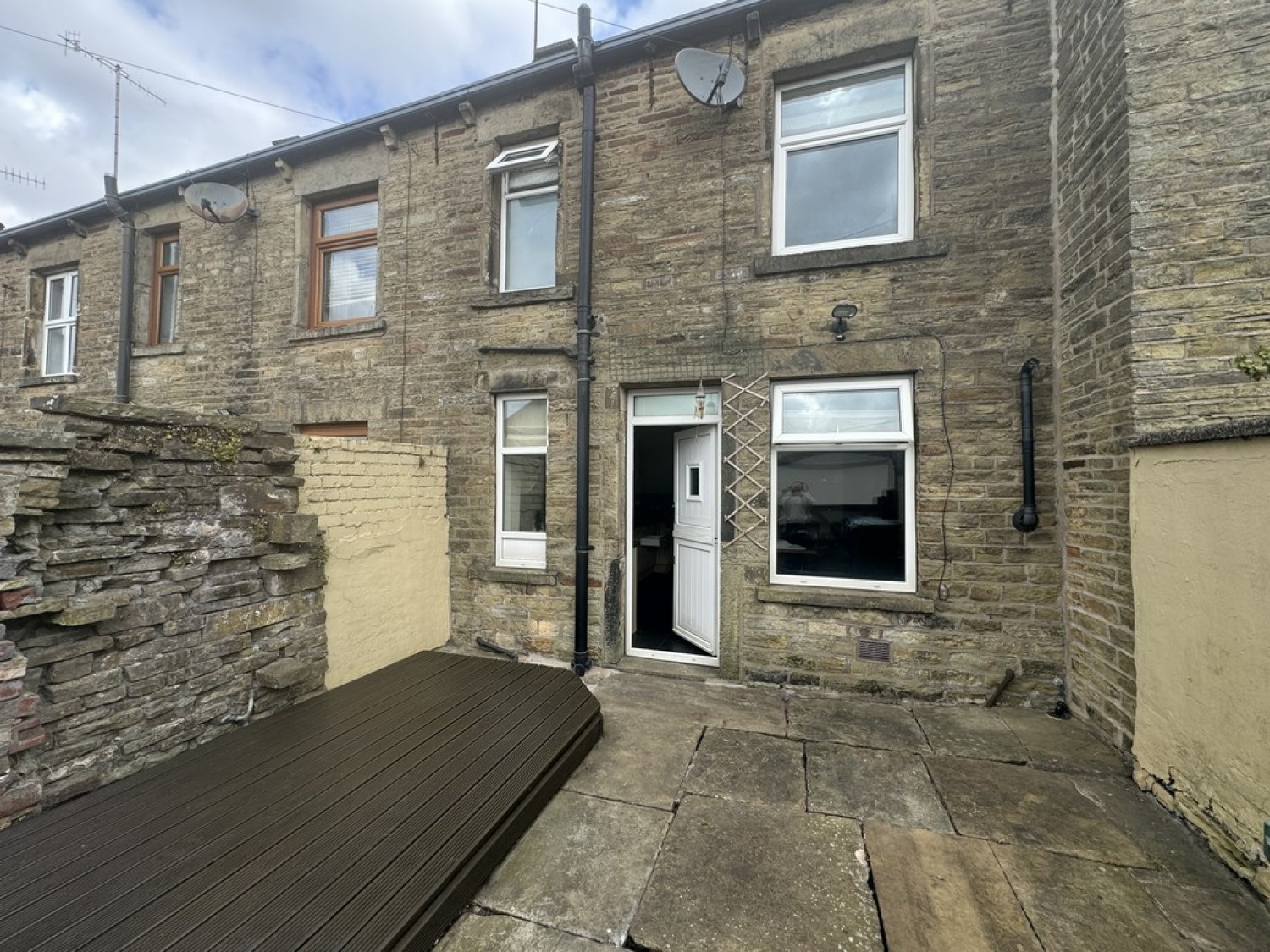 Church Street, Whitworth, Rochdale