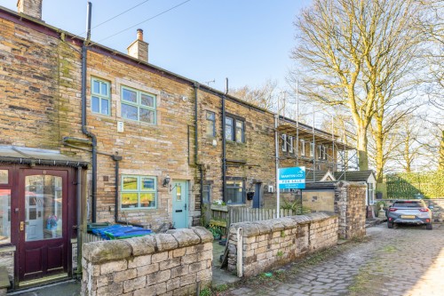 Buckley Terrace, Buckley Farm Lane, Rochdale
