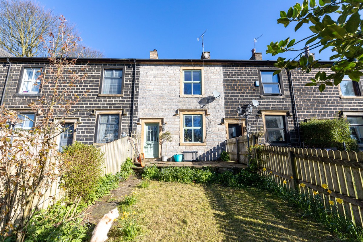 Buckley Terrace, Buckley Farm Lane, Rochdale