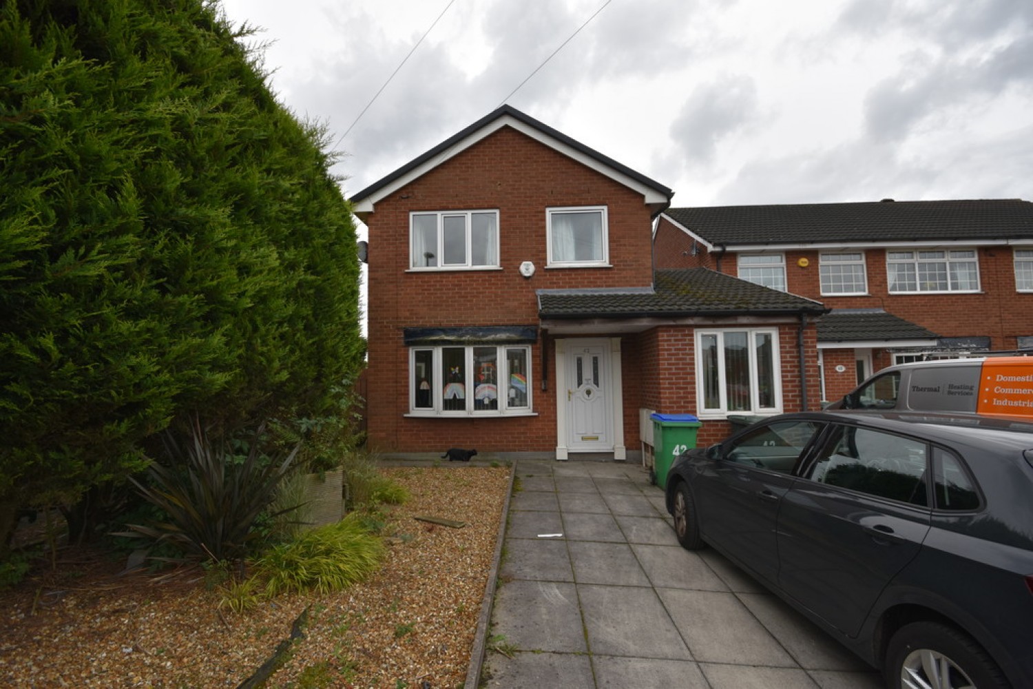 Bealcroft Close, Milnrow, OL16 3XD