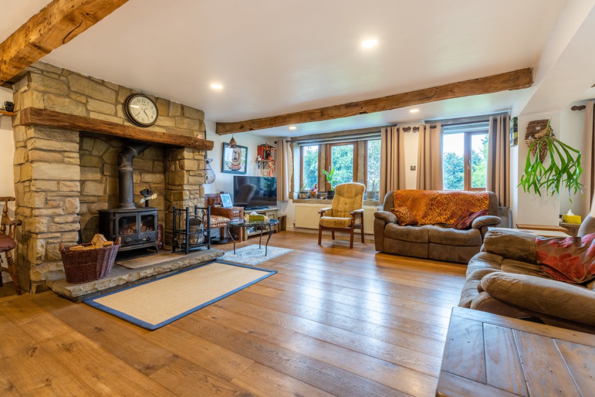 The Farm House, Ellis Fold, OL12 7TB