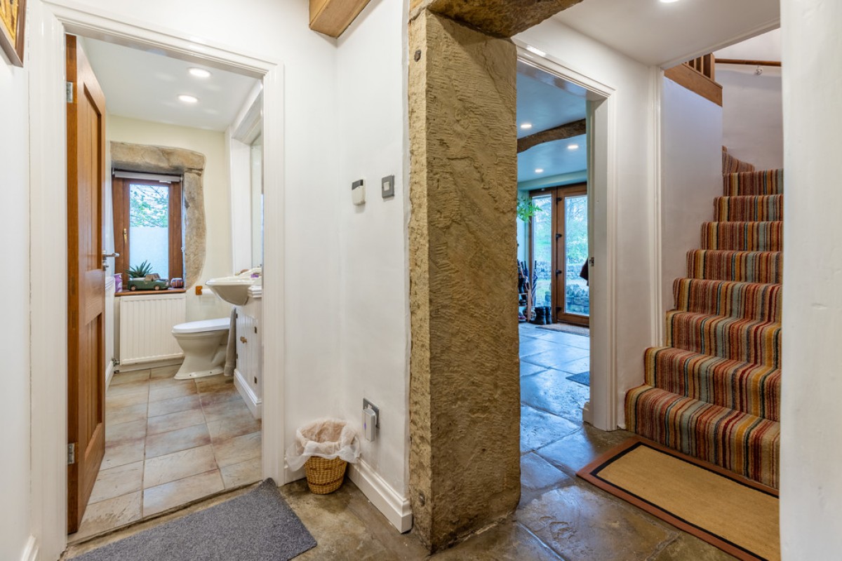 The Farm House, Ellis Fold, OL12 7TB