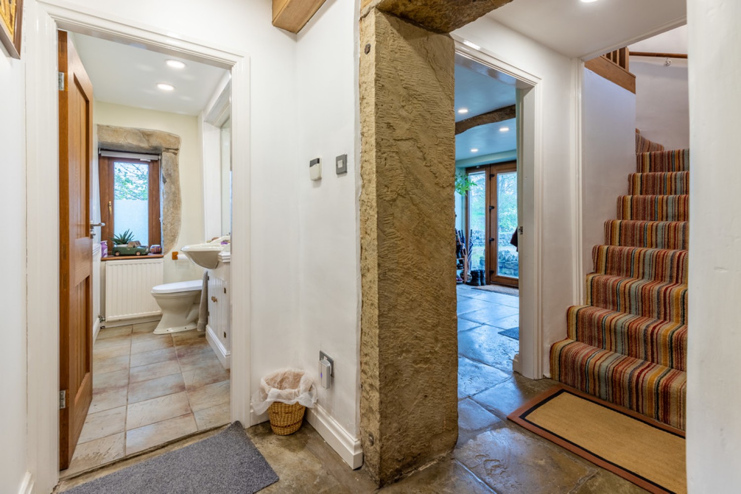 5 bedroom House in The Farm House, Ellis Fold, OL12 7TB