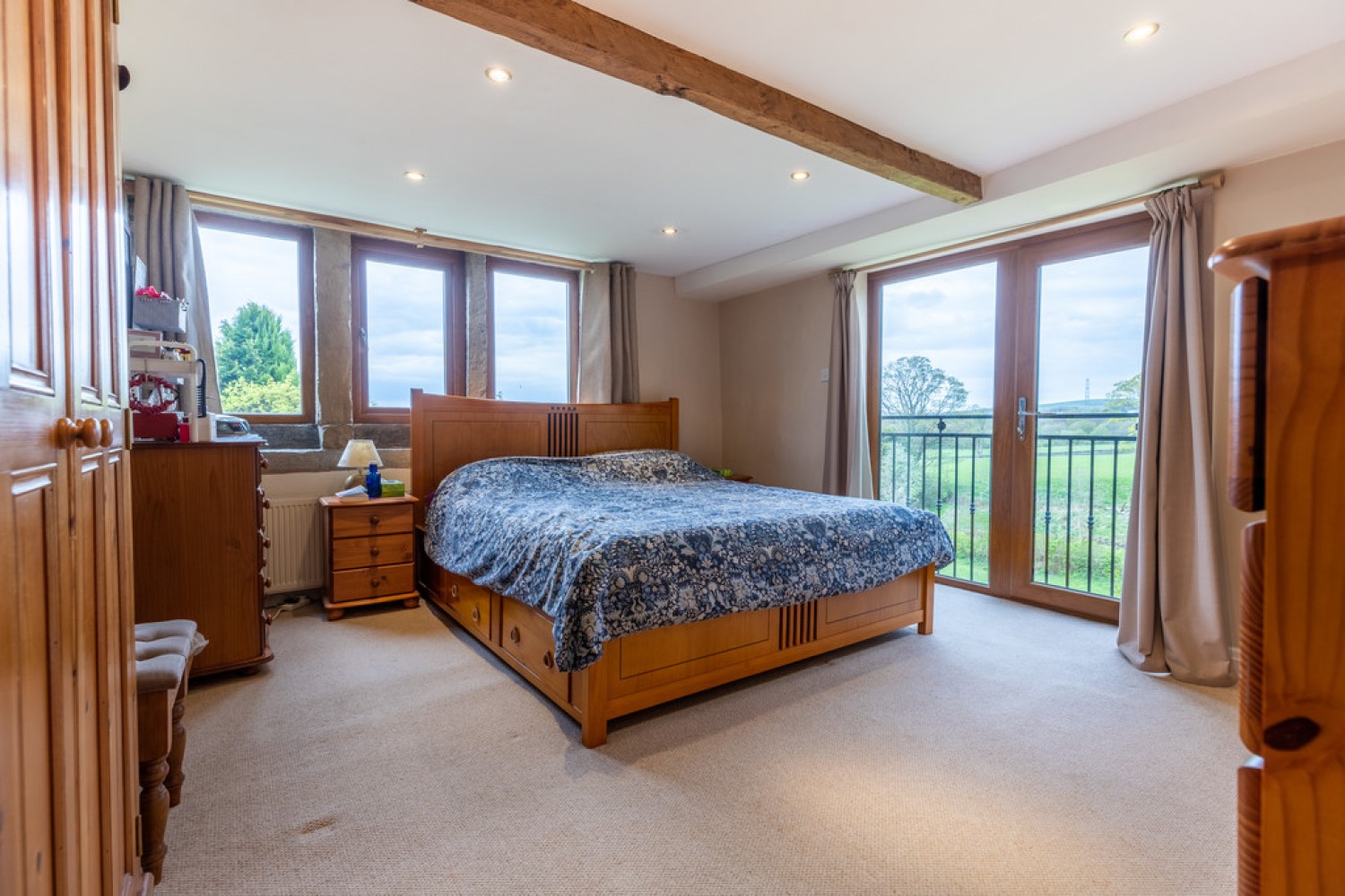 5 bedroom House in The Farm House, Ellis Fold, OL12 7TB