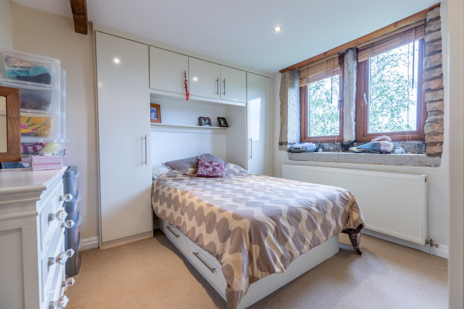 5 bedroom House in The Farm House, Ellis Fold, OL12 7TB