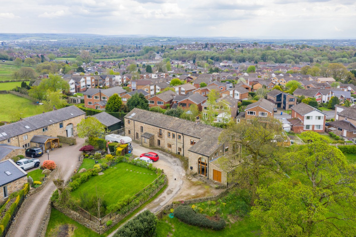 The Farm House, Ellis Fold, OL12 7TB