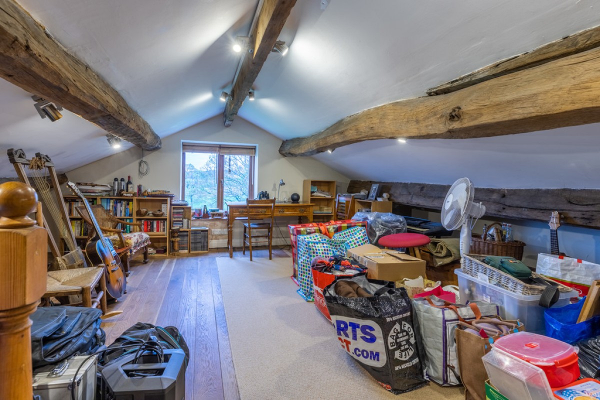 The Farm House, Ellis Fold, OL12 7TB