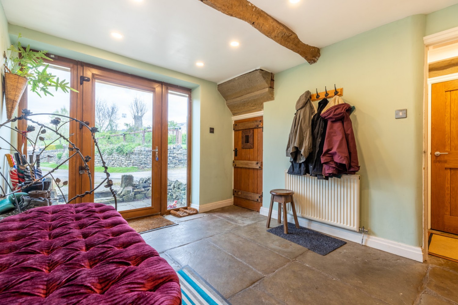 5 bedroom House in The Farm House, Ellis Fold, OL12 7TB