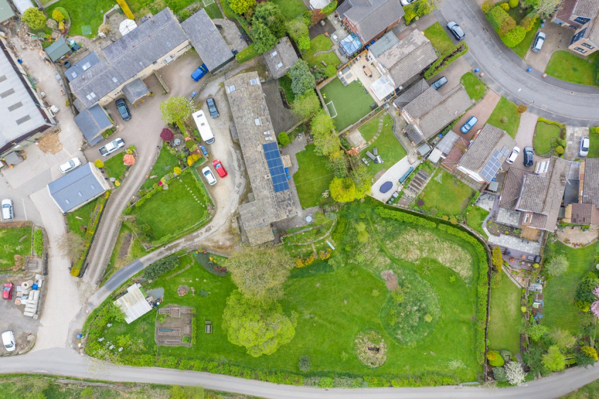 The Farm House, Ellis Fold, OL12 7TB