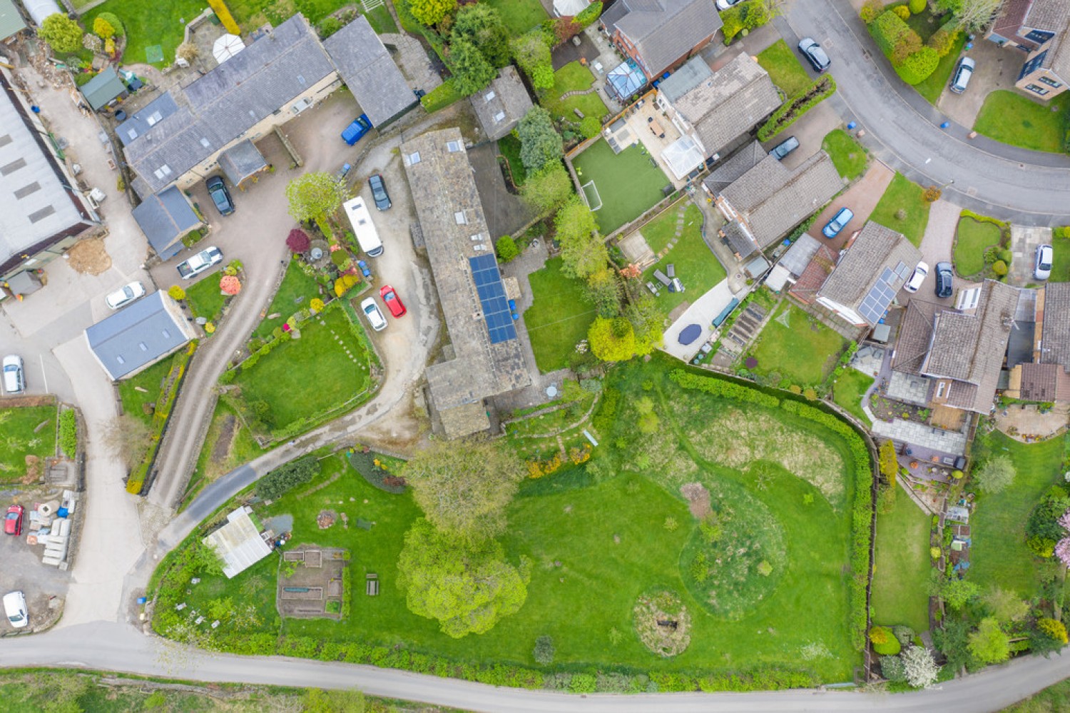 5 bedroom House in The Farm House, Ellis Fold, OL12 7TB