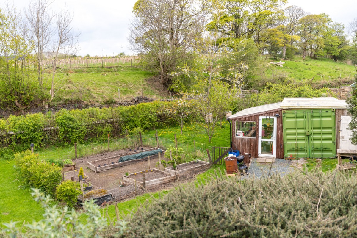 The Farm House, Ellis Fold, OL12 7TB