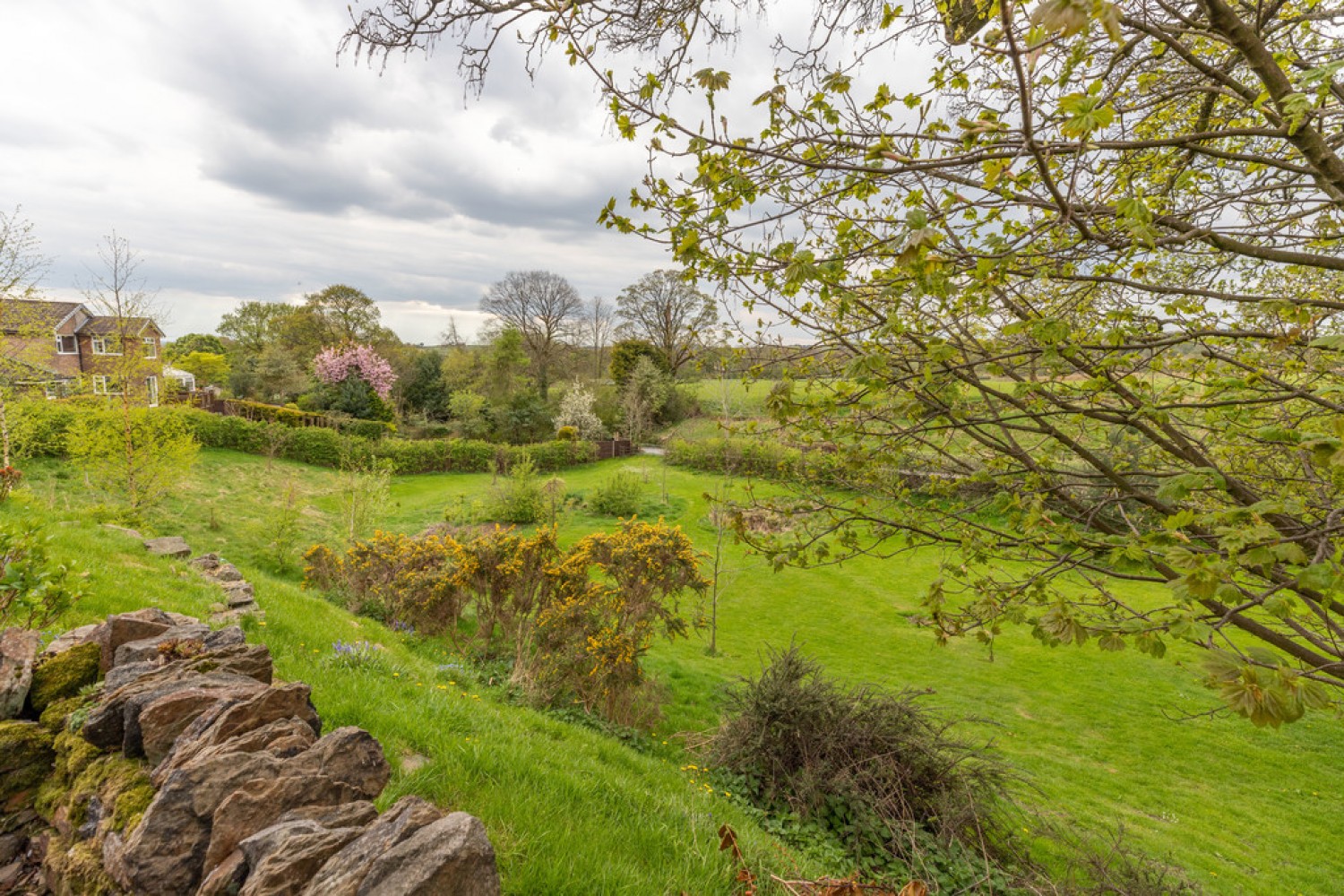 5 bedroom House in The Farm House, Ellis Fold, OL12 7TB