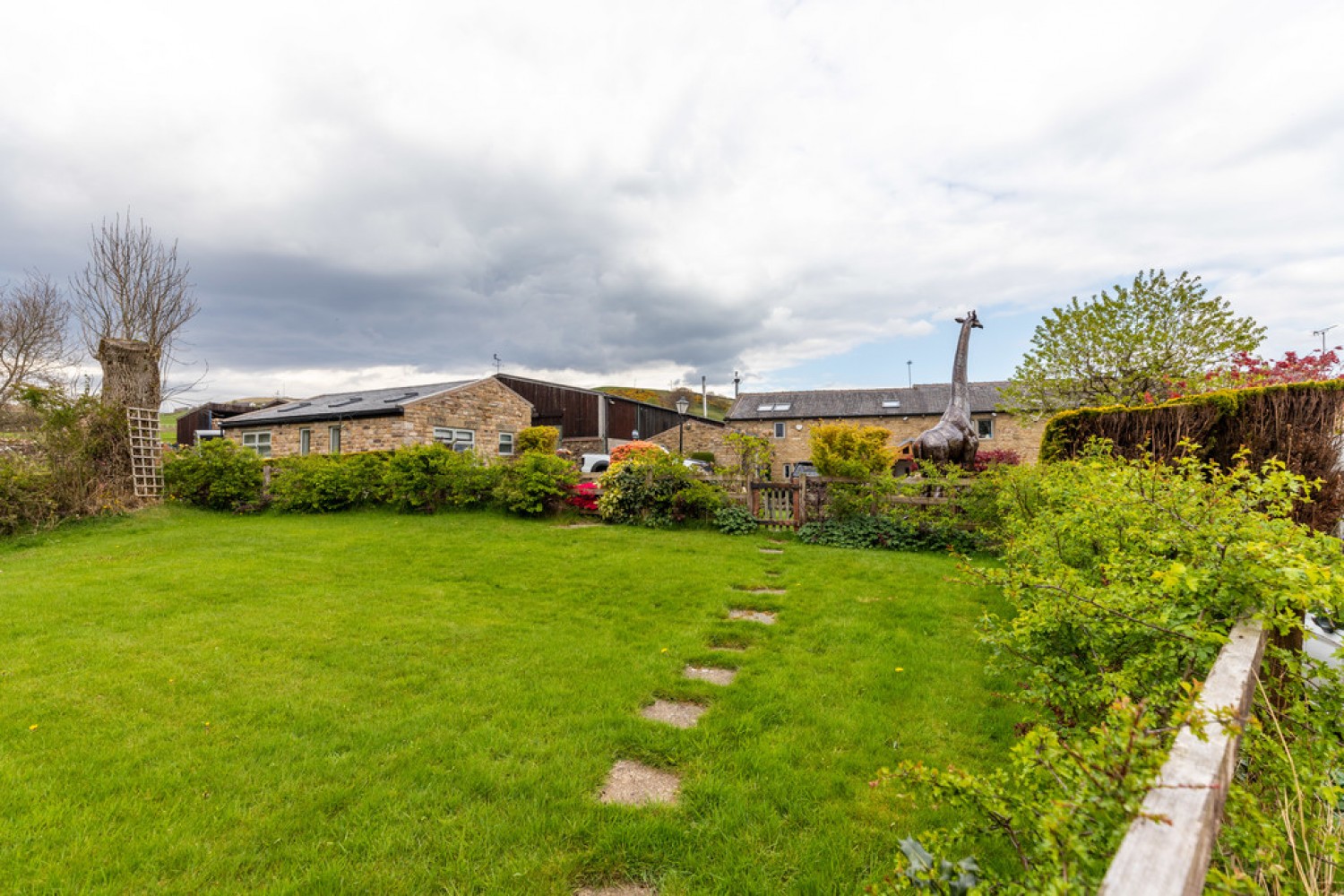 5 bedroom House in The Farm House, Ellis Fold, OL12 7TB