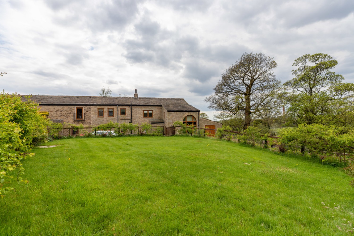 5 bedroom House in The Farm House, Ellis Fold, OL12 7TB
