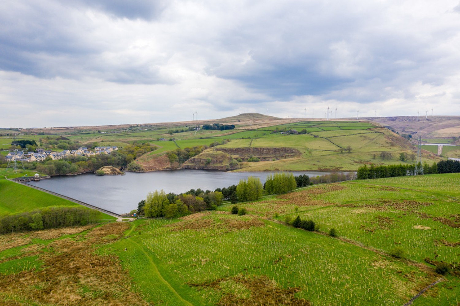 5 bedroom House in The Farm House, Ellis Fold, OL12 7TB