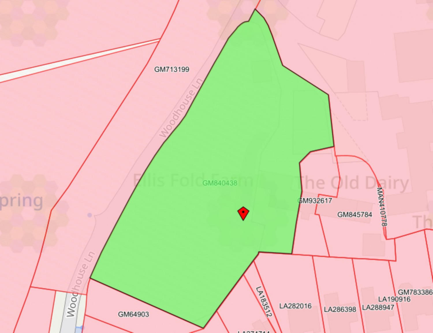 5 bedroom House in The Farm House, Ellis Fold, OL12 7TB