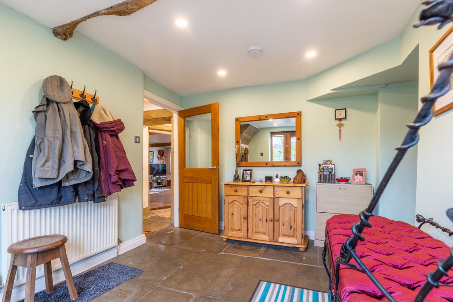 5 bedroom House in The Farm House, Ellis Fold, OL12 7TB