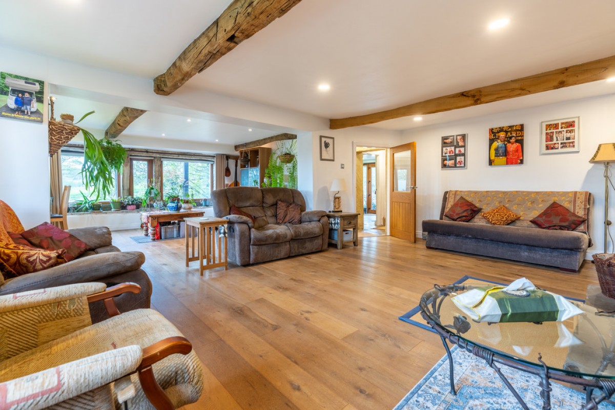 The Farm House, Ellis Fold, OL12 7TB